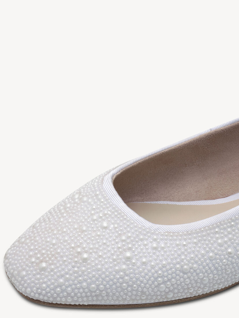 Ballerina - wit