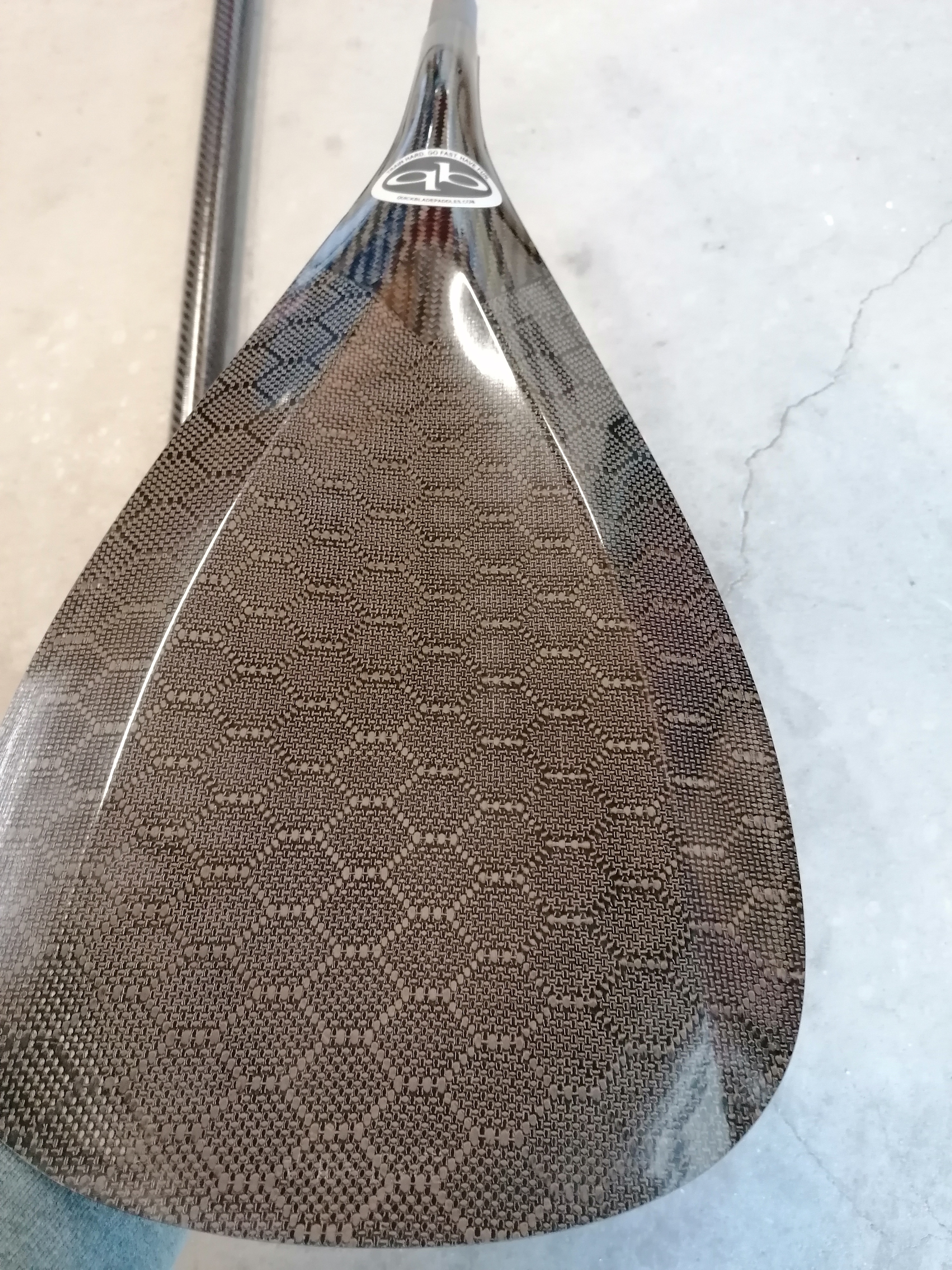 Quickblade Ono Ava - SUP FOIL (Pagaie complète) 105