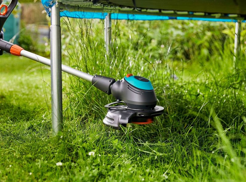 Gardena - Easycut 450/25 - Elektrische Grastrimmer - Groen - 450W