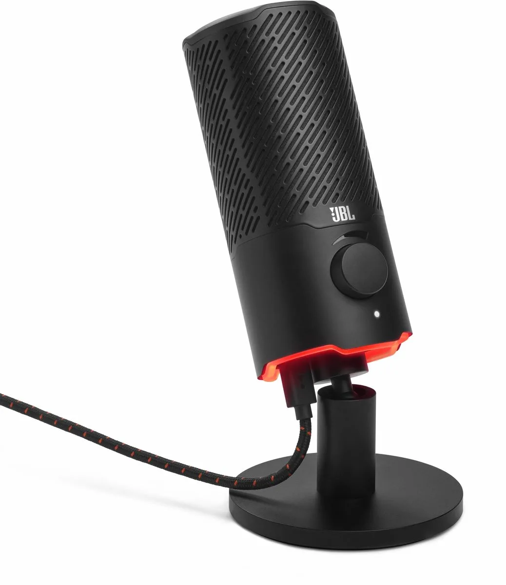 JBL Quantum Stream Microphones