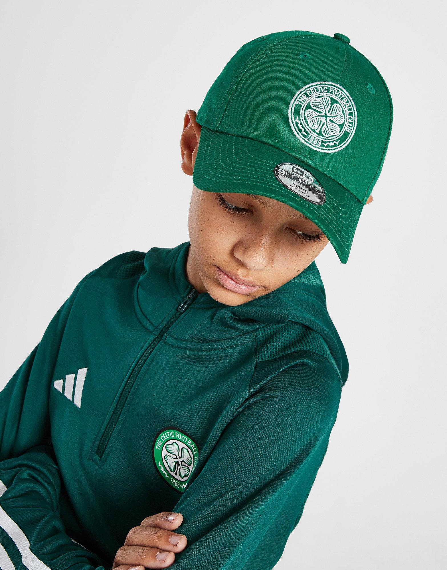 New Era Casquette Celtic FC 9FORTY Junior
