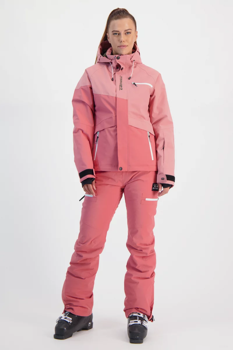 Rehall DYNA-R Damen Ski-Snowboardjacke