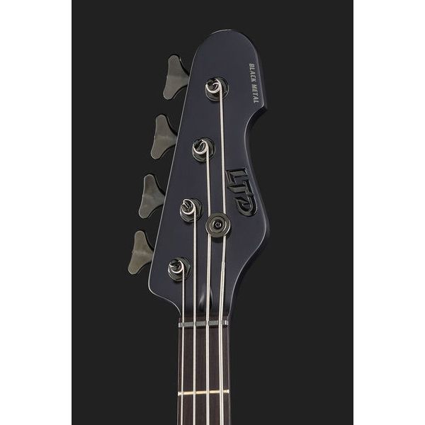 ESP LTD AP-4 Black Metal LH