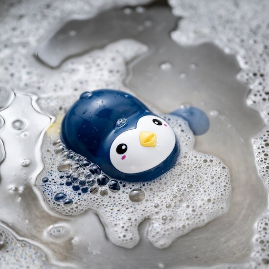 Petit Nageur   Pingouin        de               Formula Baby