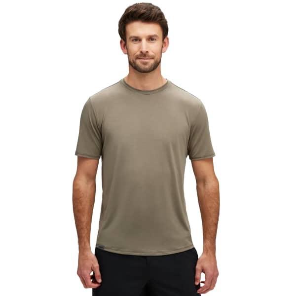 T-shirt trail HOKA ONE ONE ESSENTIAL TEE SLATE