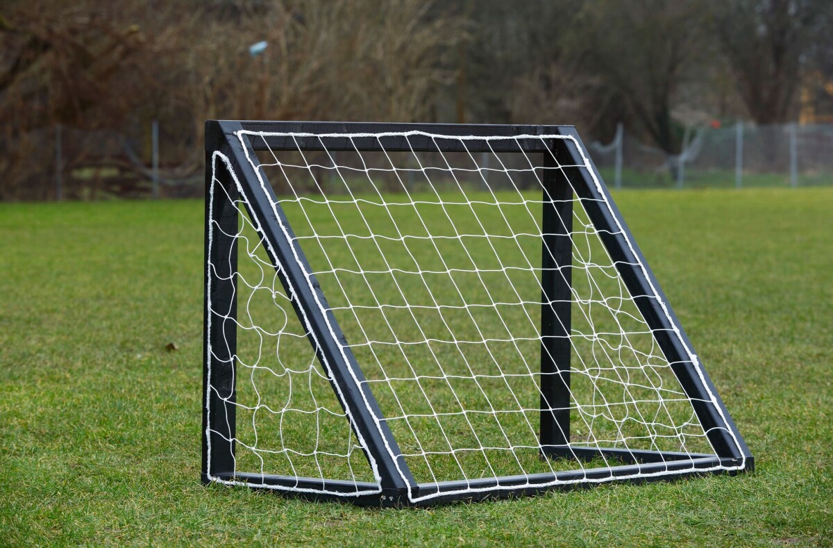 My Hood - Fodboldmål - Homegoal Pro Micro - 125X100 CM