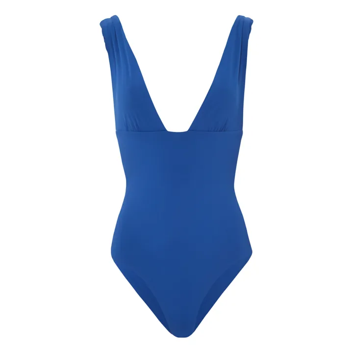 Khaven Maillot 1 Pièce Iman | Bleu