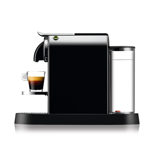Nespresso Citiz Kaffemaskine, Sort