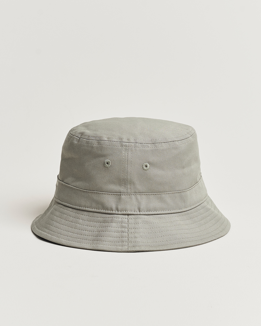 Barbour Lifestyle Cascade Bucket Hat Forest Fog