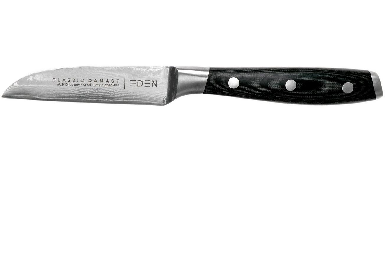 Eden Classic Damast 2030-S08, 8-delige messenset