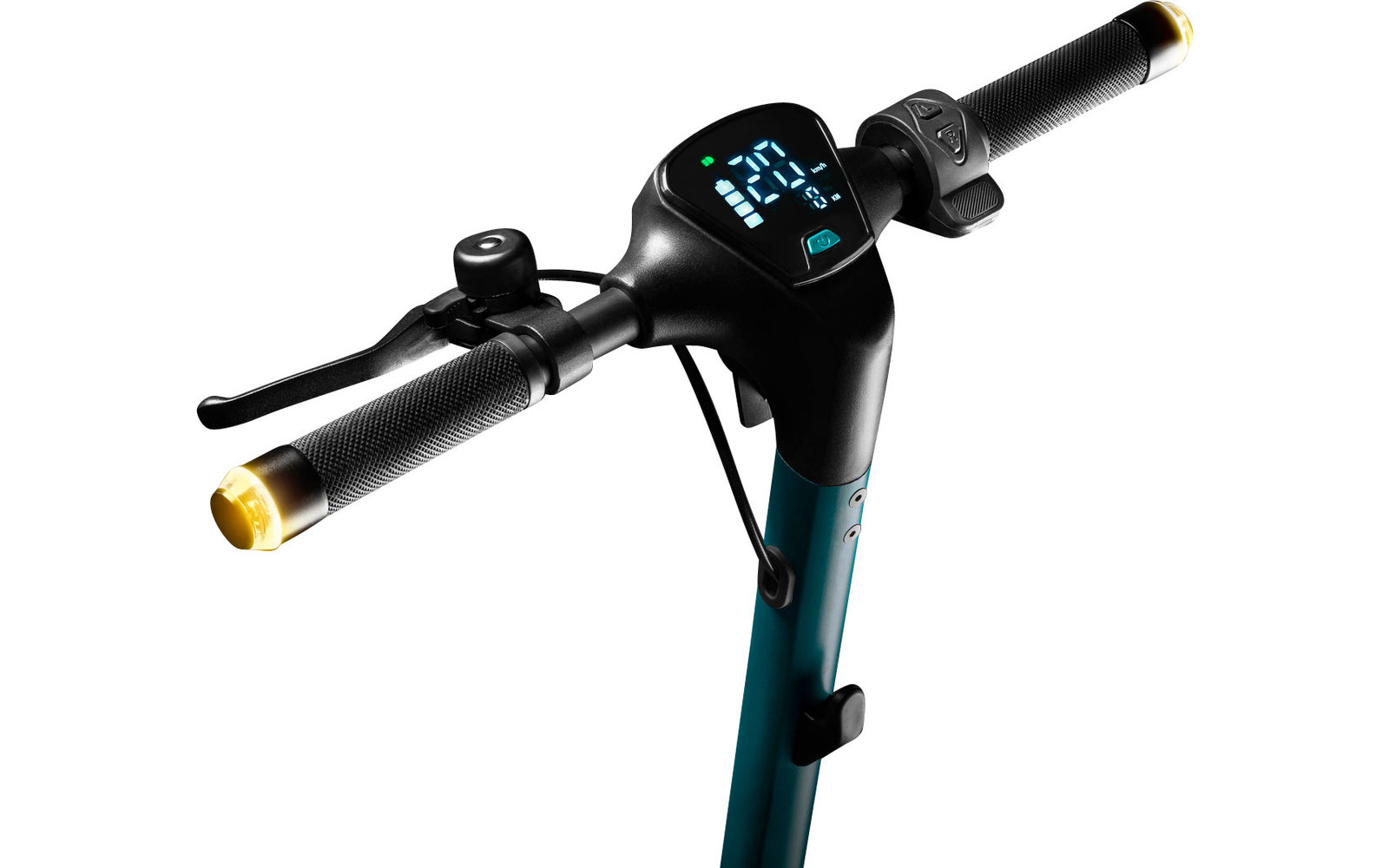 Scooter Soflow SO3 PRO 10.5 AH klappbarer E-Scooter / Elektroroller mit Blinker