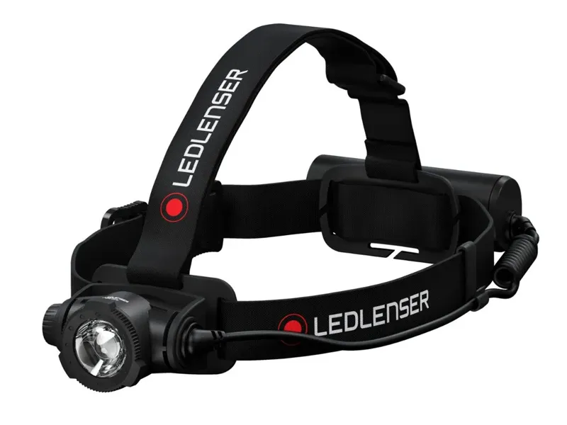 LEDLENSER Pandelampe H7R Core