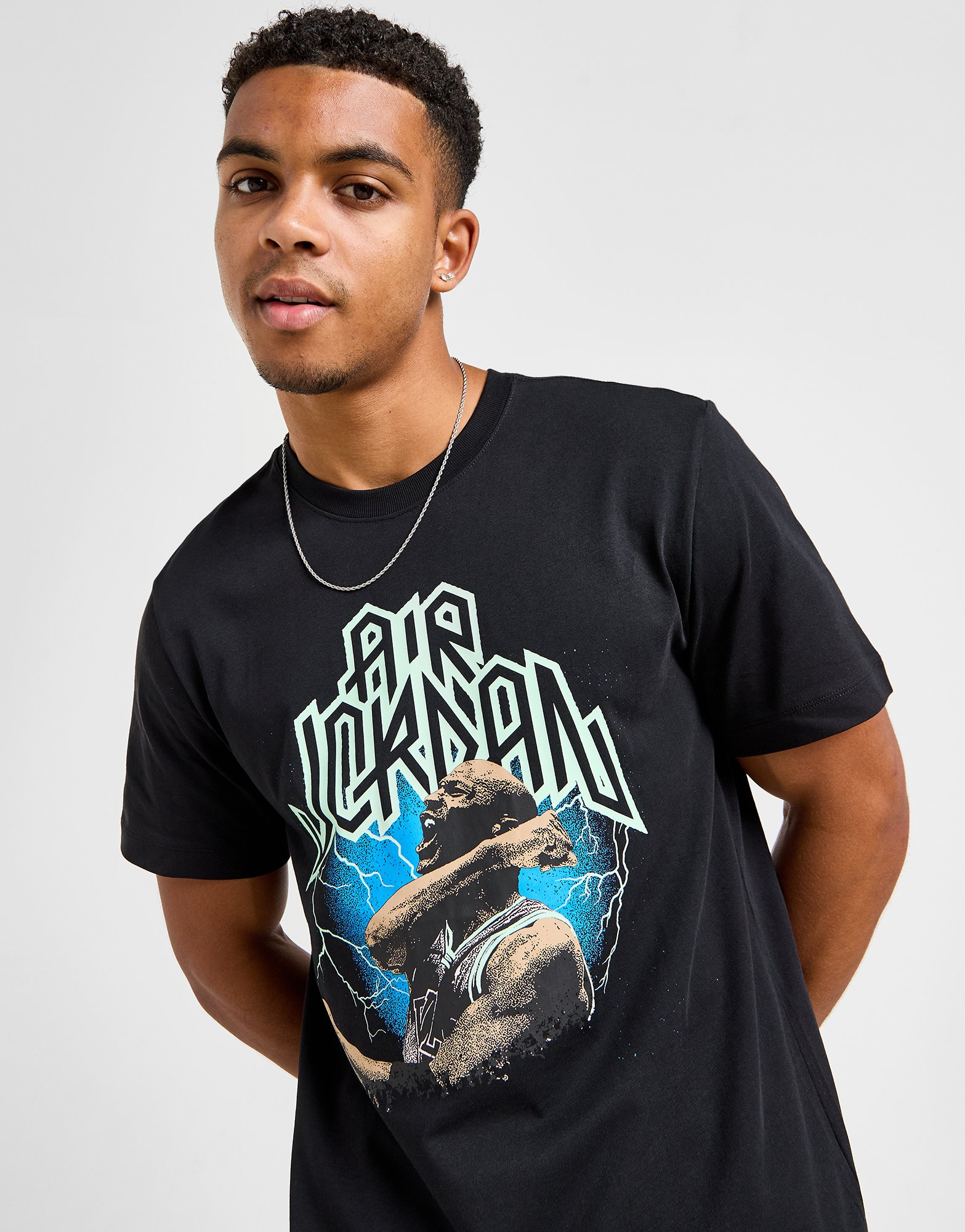 Jordan T-shirt Graphique Homme