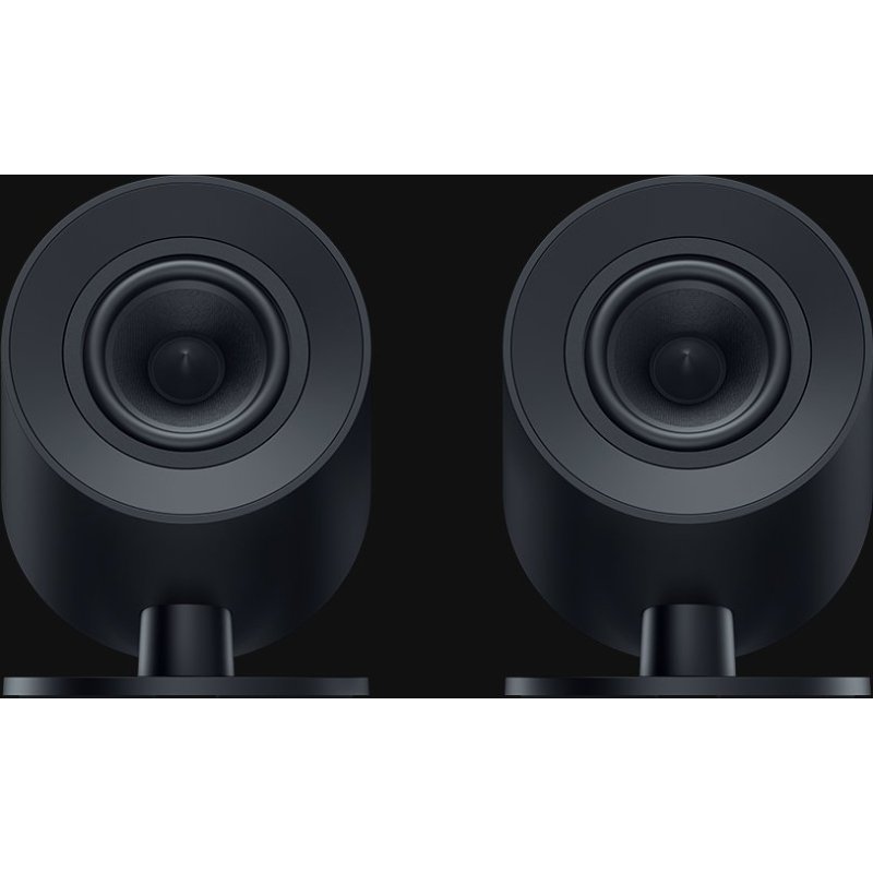 Razer Nommo V2 X Plage complète Noir Avec fil &sans fil