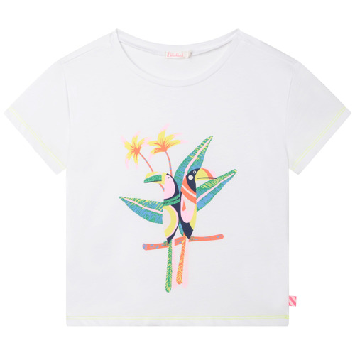 Billieblush - U15B25-10P - Blanc