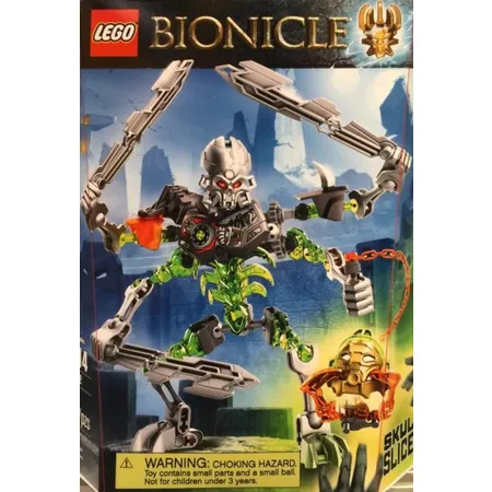 LEGO® Bionicle 70792 Totenkopf Streiter