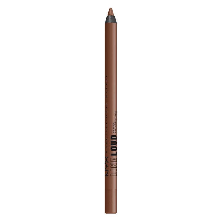 NYX Professional Makeup Line Loud Longwear Lip Shapers 07 Total Baller 1,2g