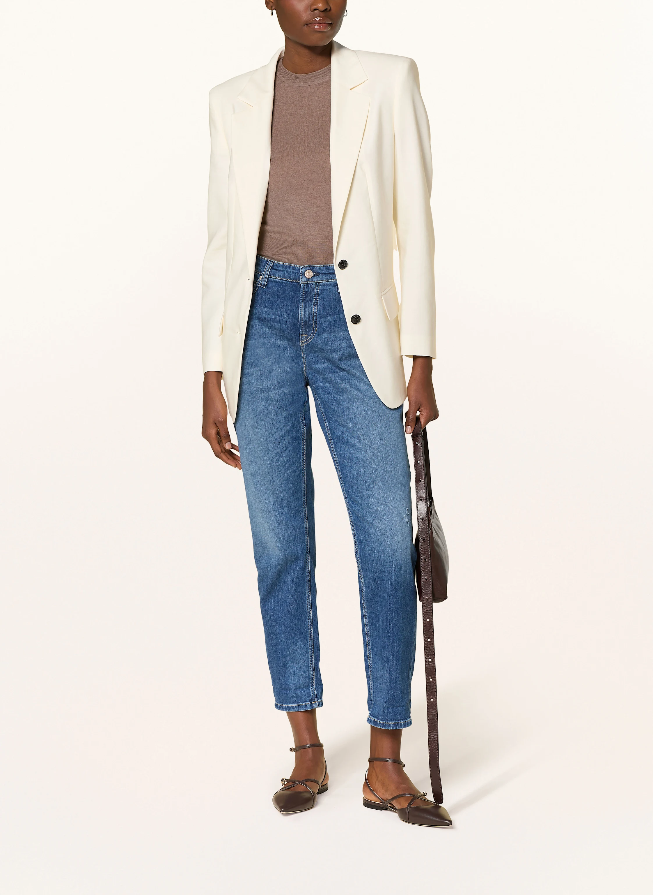 CAMBIO Boyfriend Jeans KERRY
