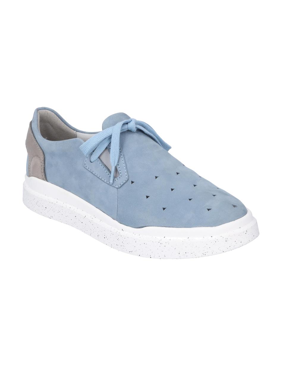 Halbschuh Helsinki 04, skyblue-komb