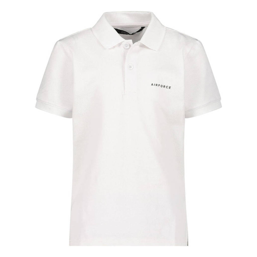 Airforce polo wit