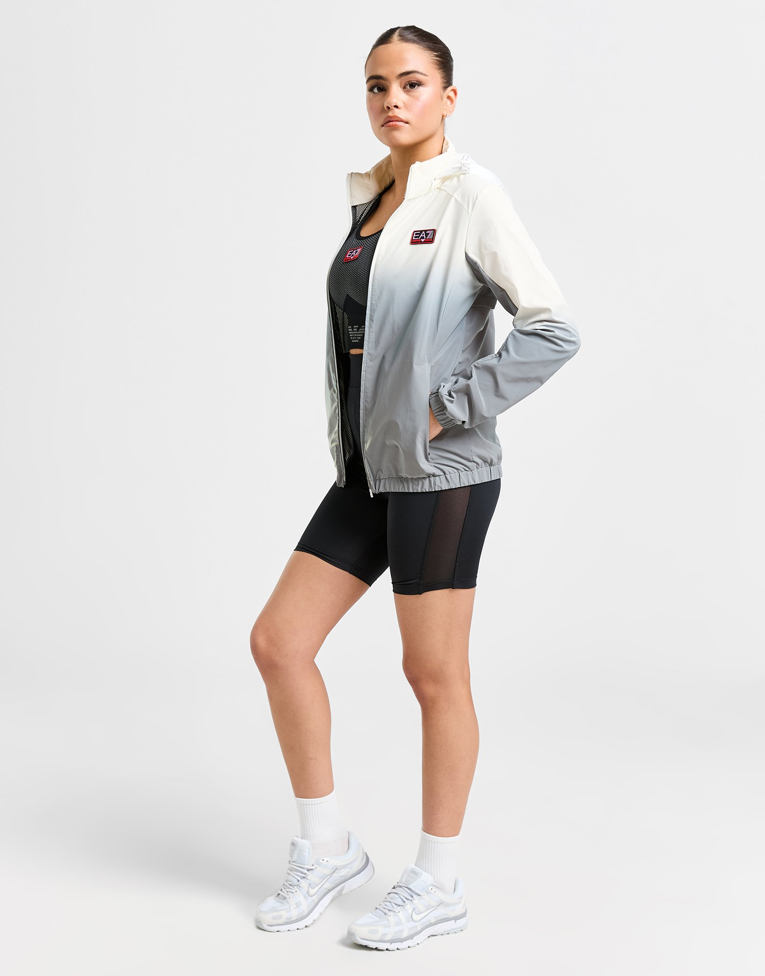 Emporio Armani EA7 Veste Windrunner Ventus7 Femme
