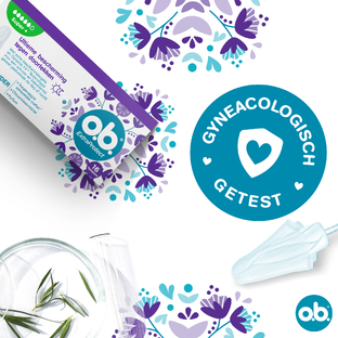 OB ExtraProtect Tampons Super  16ST