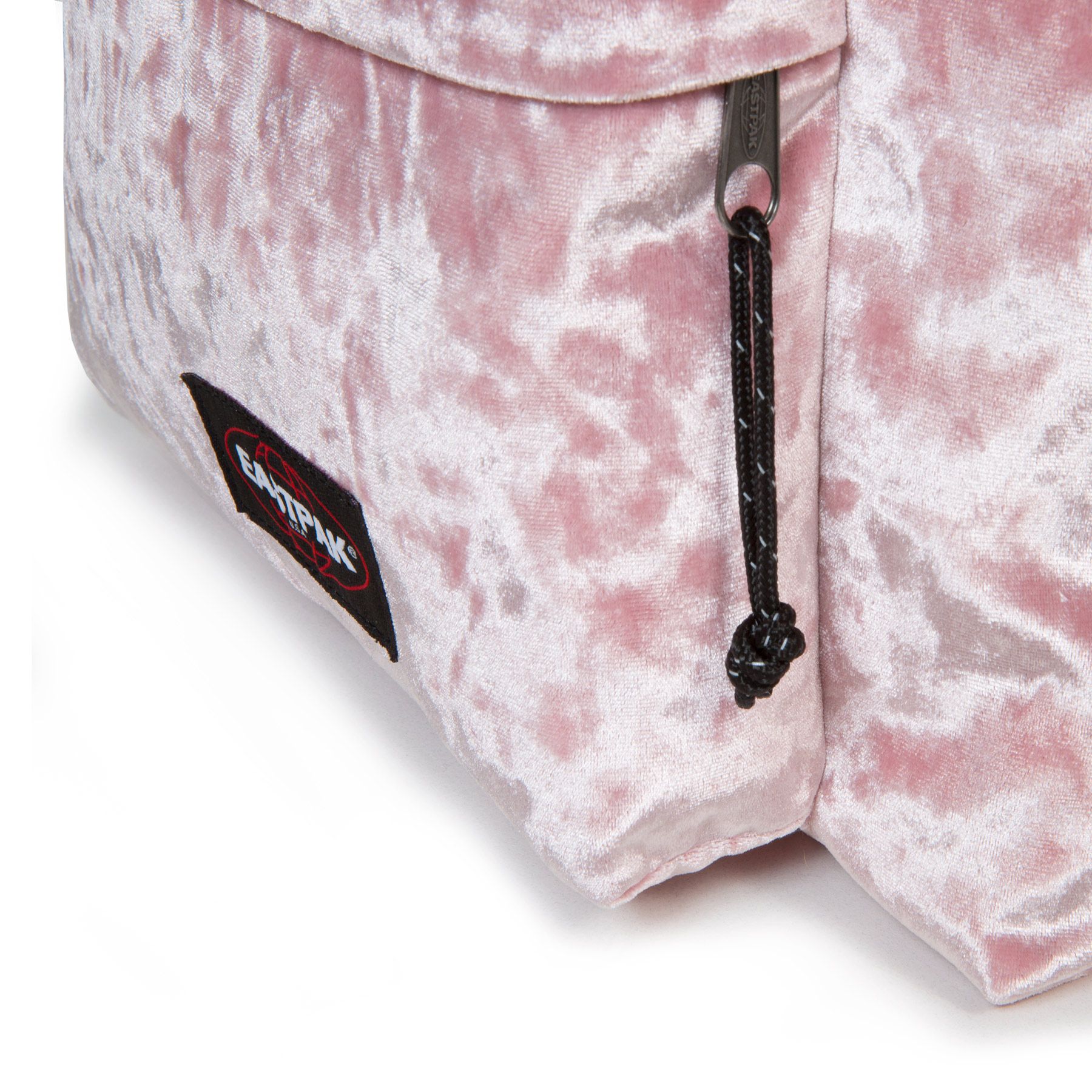 Padded Pak'r Crushed Pink
