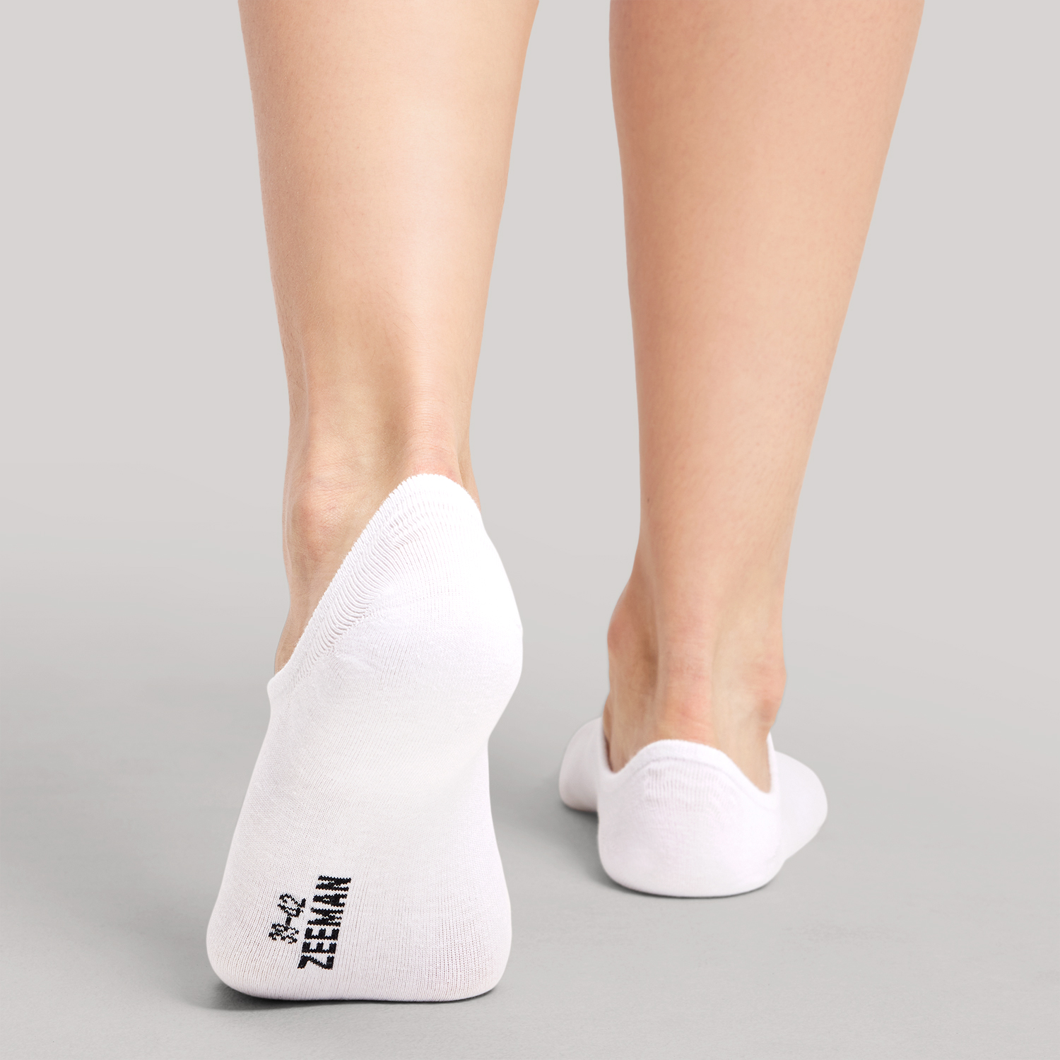 Dames footies  3-Pack Wit kopen? Goed en goedkoop