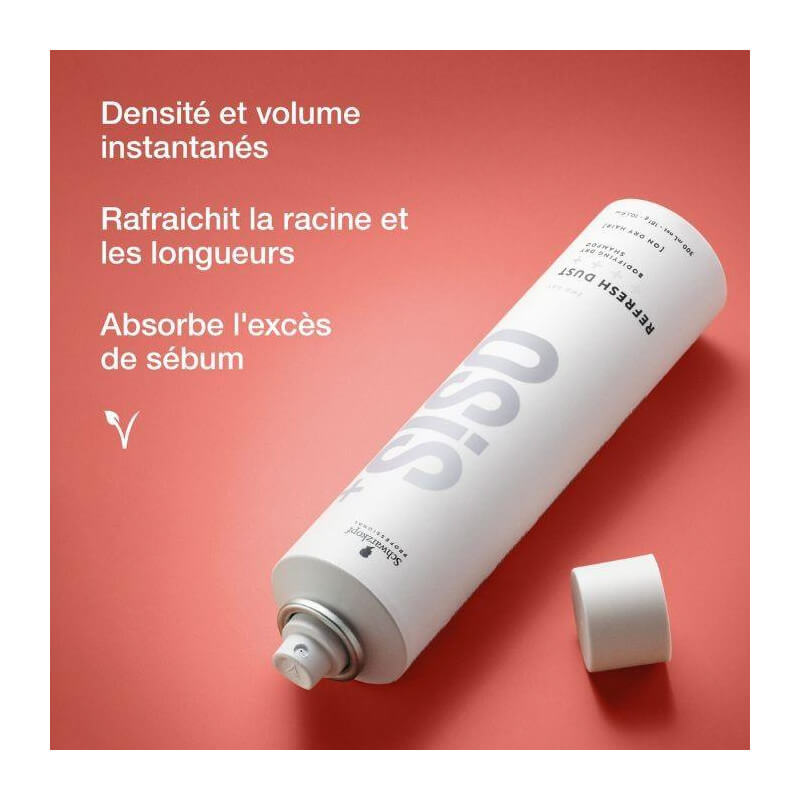Shampooing sec OSIS+ Refresh Dust Schwarzkopf 300ML