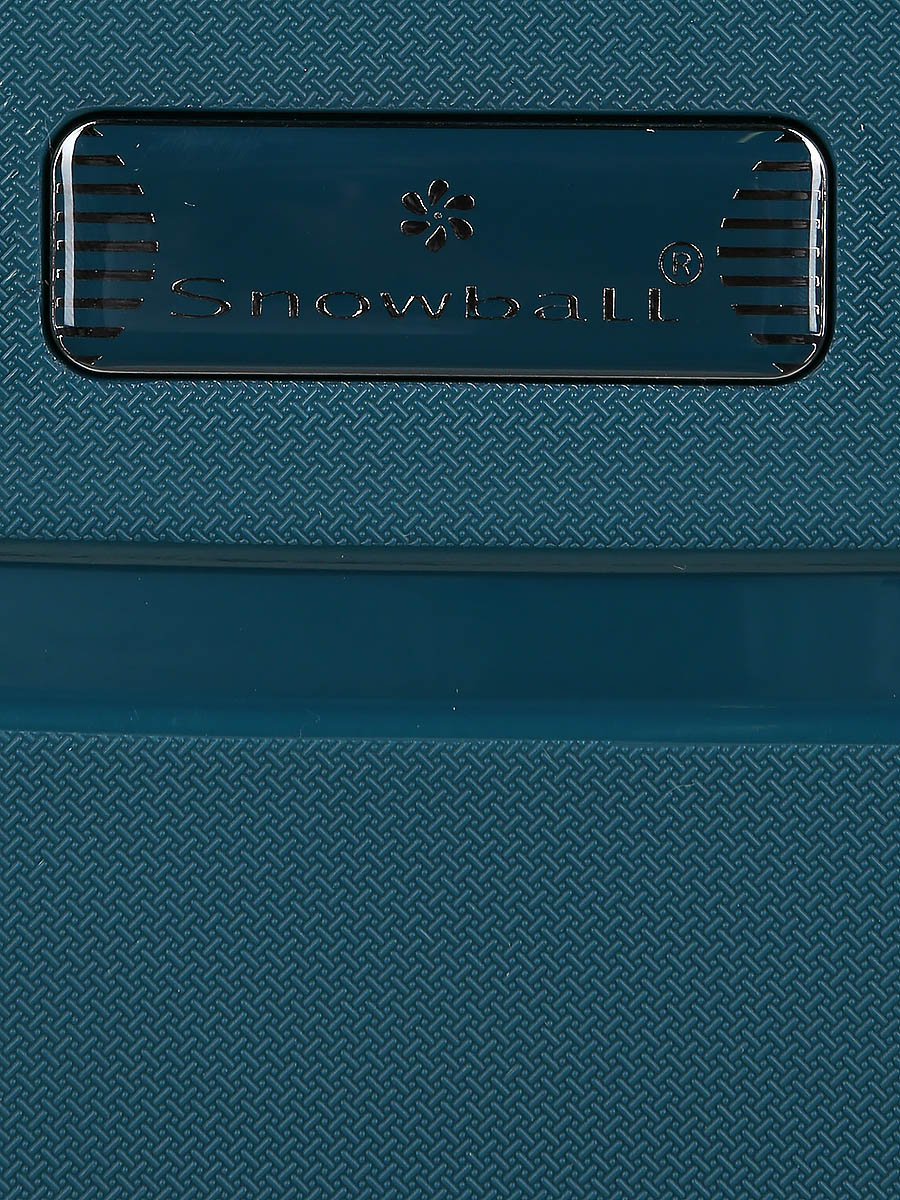 Ensemble 3 valises Snowball Cologne