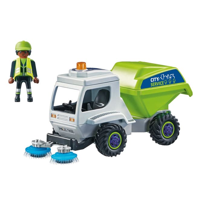 Playmobil® 71432 - Kehrmaschine - Playmobil® City Action
