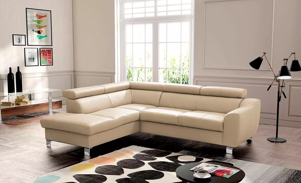 Ecksofa Aspen