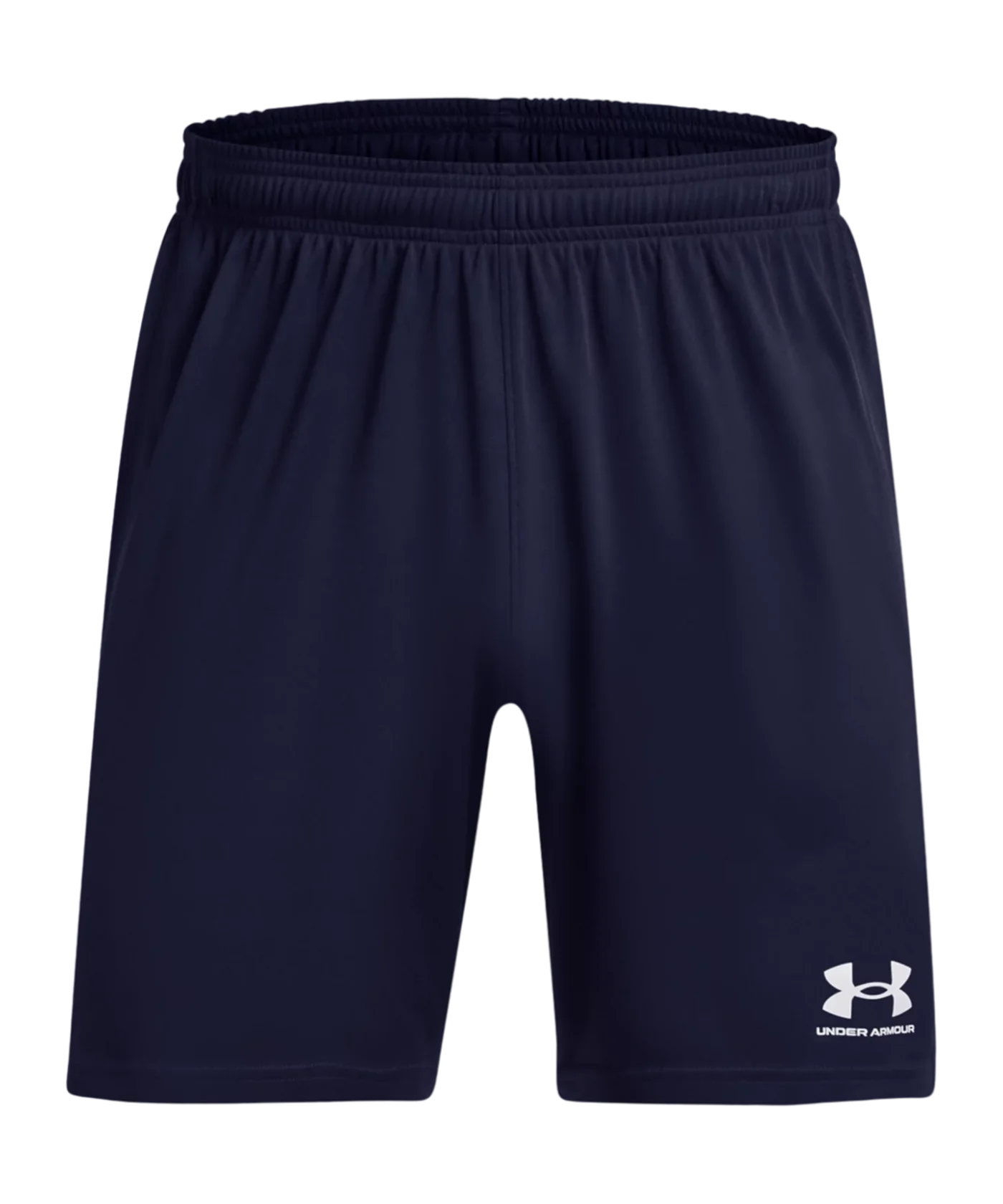 Under Armour Challenger Knit Short Blau