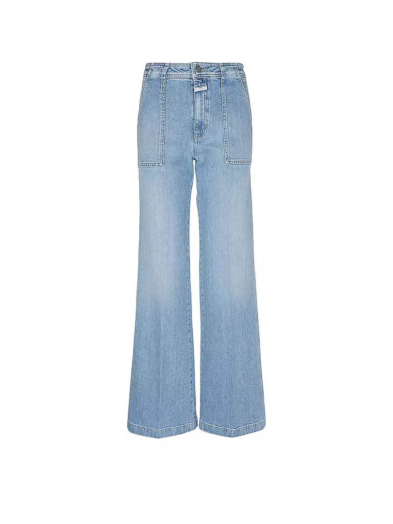 CLOSED Jeans Straight Fit ARIA  hellblau