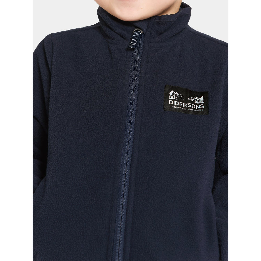 Køb Didriksons Dark Night Blue Muskot Kids Jakke