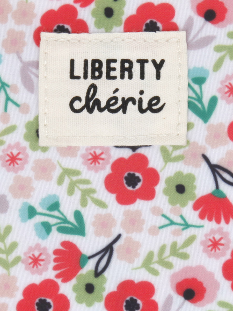 Sac DerriÀre la porte PÀriple Liberty ChÀrie 53 cm