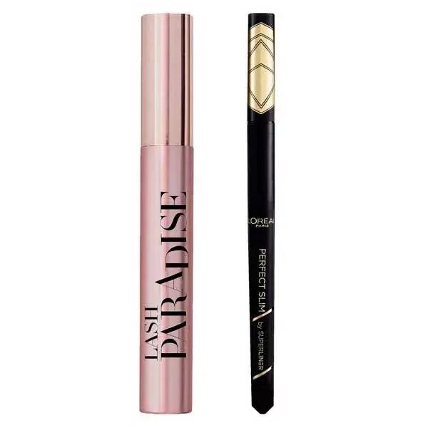 Kit para olhos Lash Paradise da L'Oréal Paris