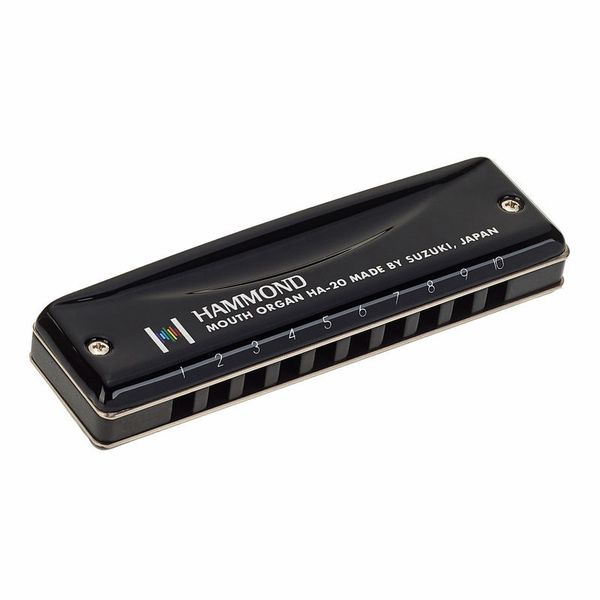 Suzuki HA-20 Hammond F
