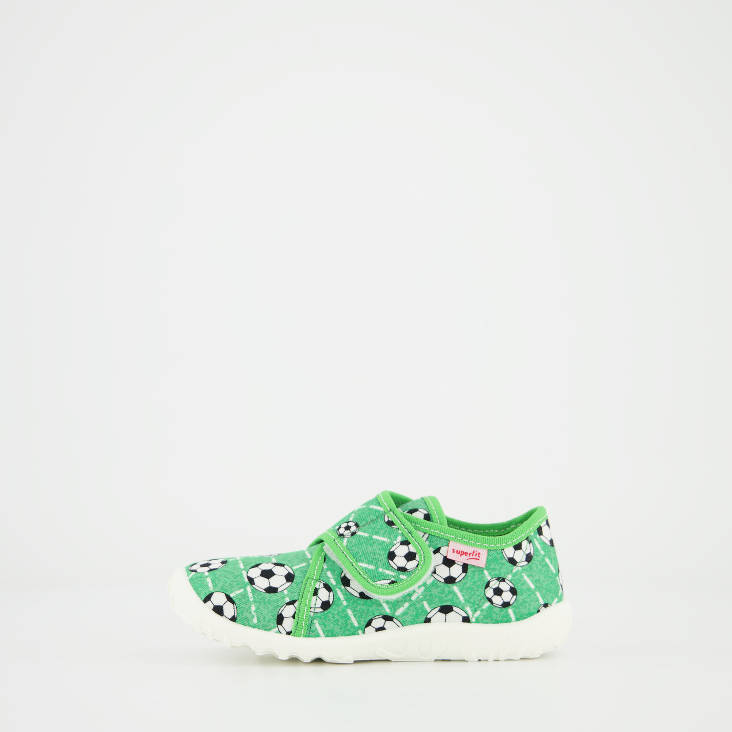 Superfit Hausschuh Textil \ SPOTTY
