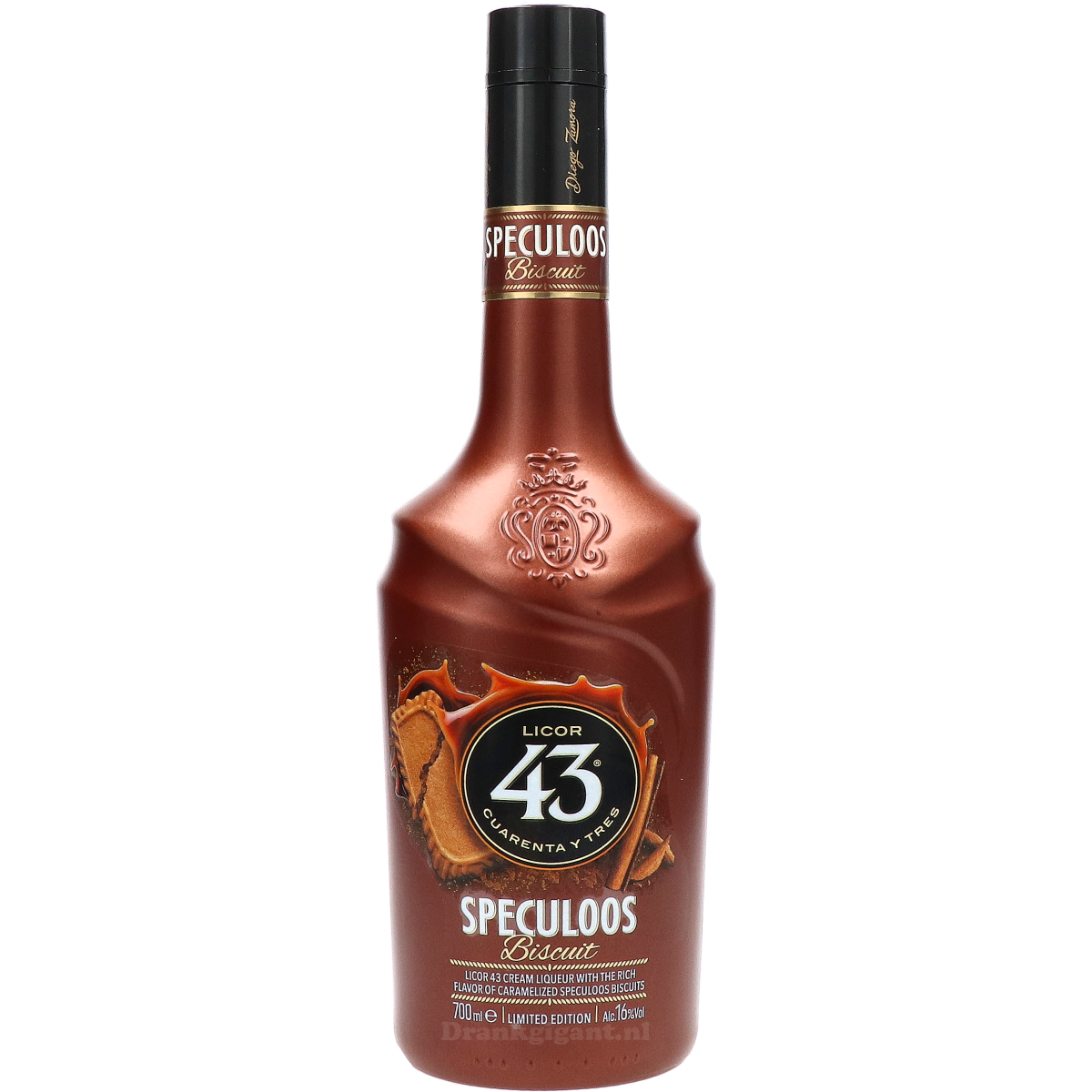 Licor 43 Speculoos Biscuit Cream 70 cl
