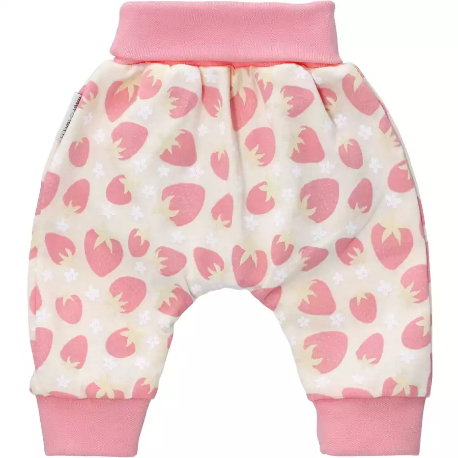 Baby Sweets 3tlg Set Body + Hose + Mütze Lieblingsstücke creme