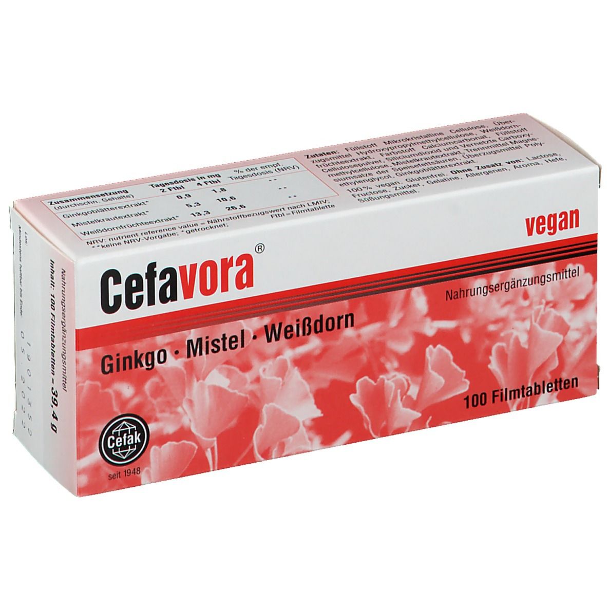 Cefavora®