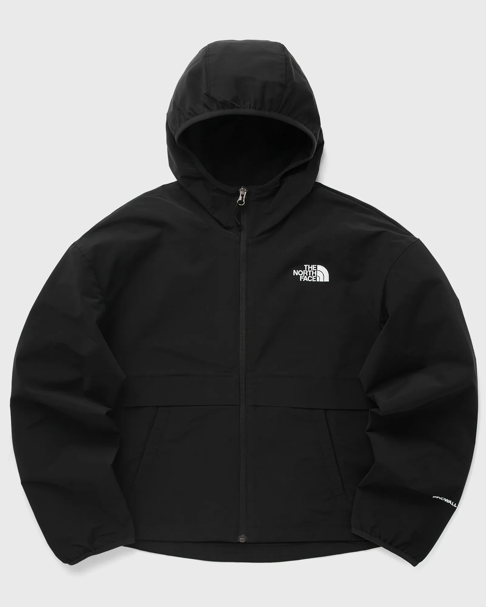 The North Face W TNF EASY WIND FZ JACKET