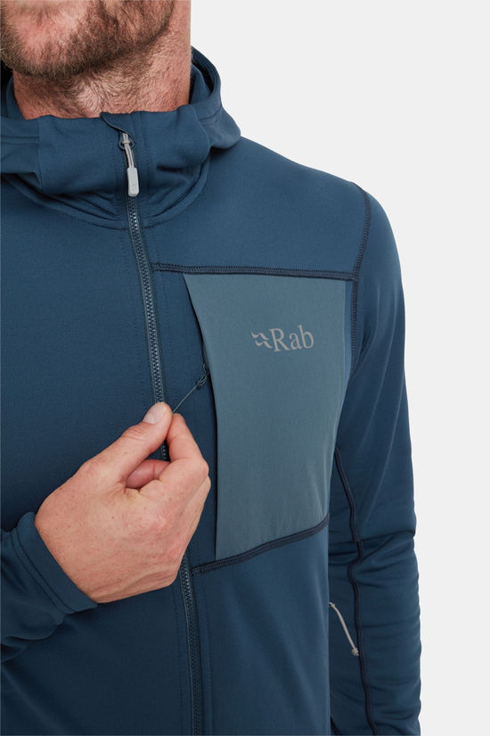 Rab Rab Superflux Hoody Fleece