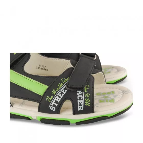 Sandales NOIR TAMS