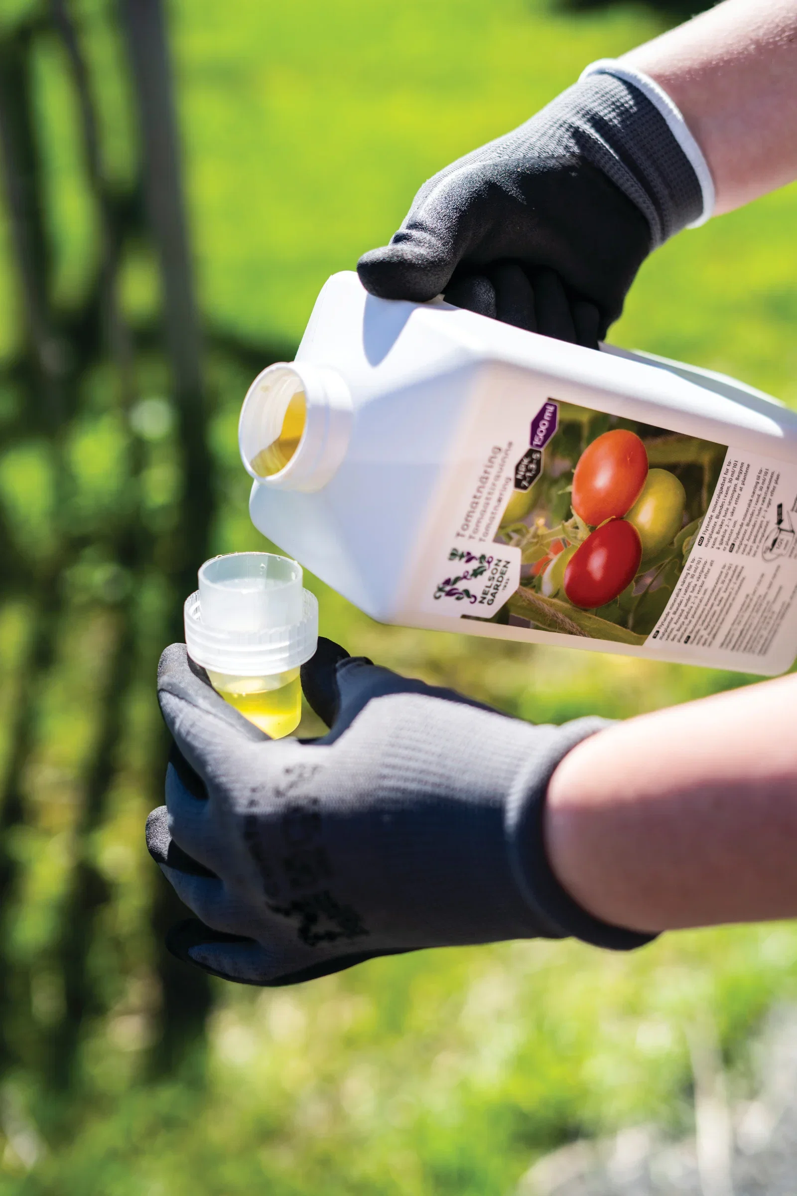 Nelson Garden Tomatnæring 1,5 L