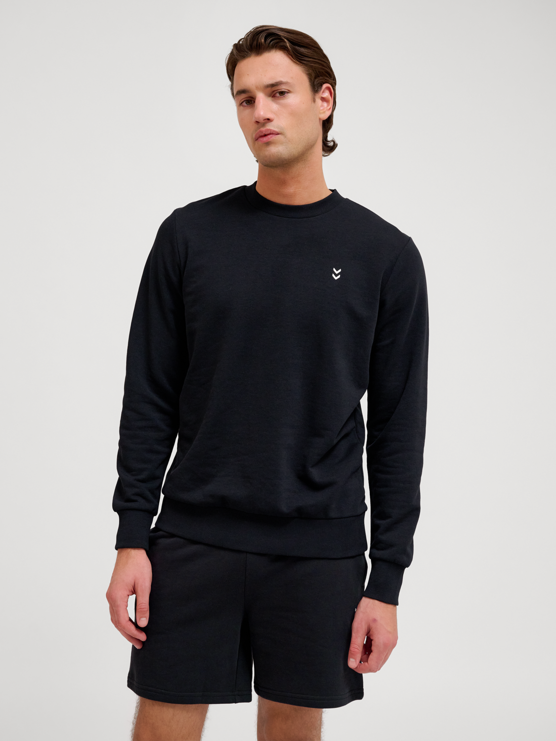 hmlPULSE SWEAT CREWNECK