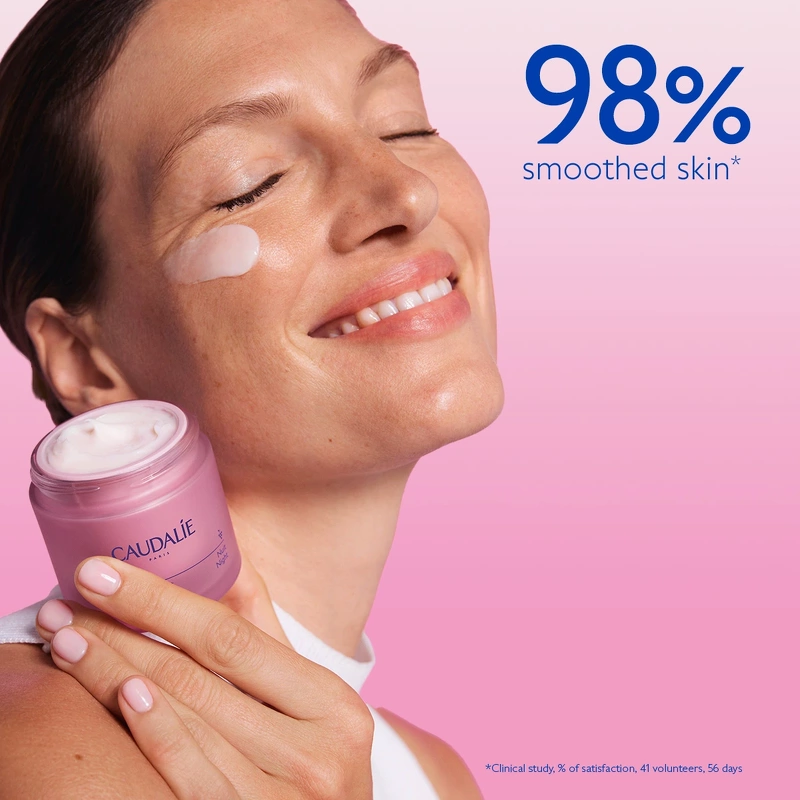 Caudalíe Reveratrol-Lift Firming Night Cream 50 ml