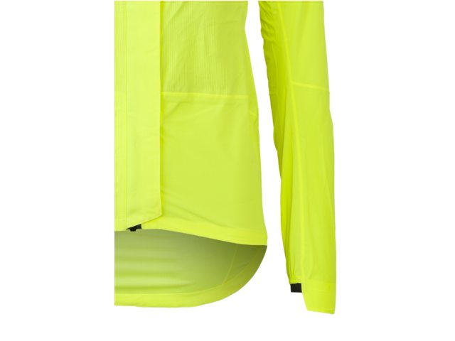 AGU Prime regnjakke HiVis gul dame
