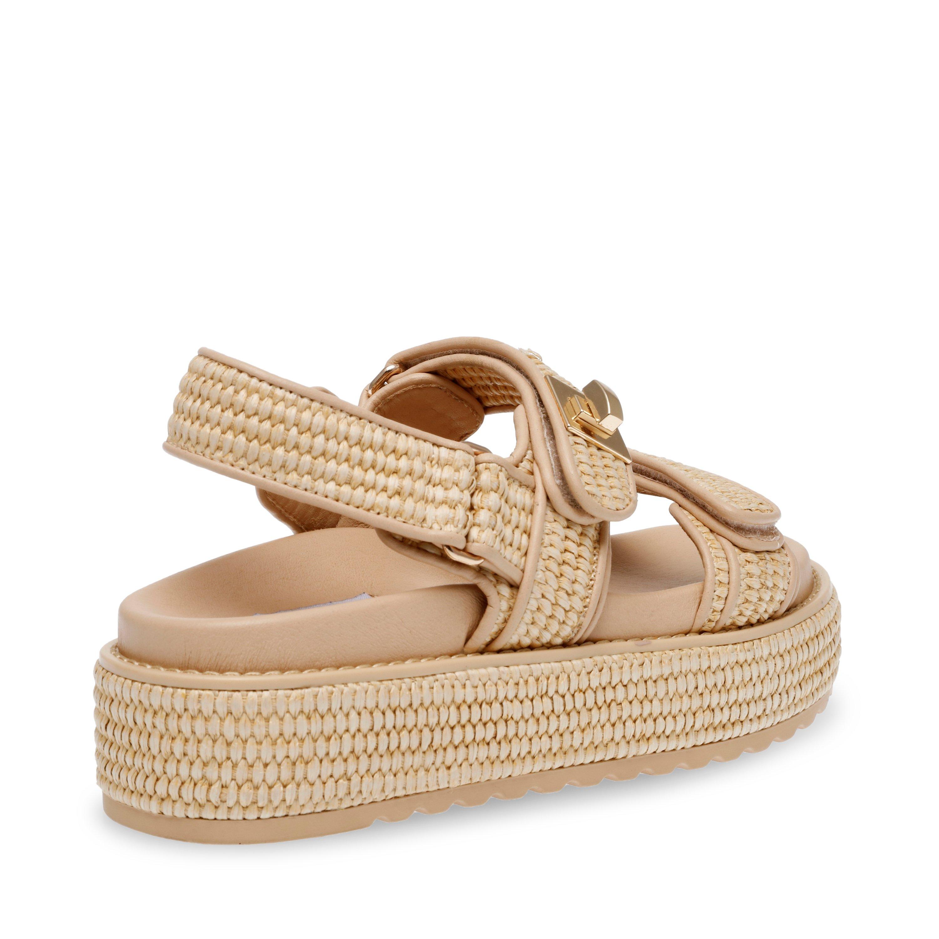 Steve Madden Big Mona Flatform Sandals